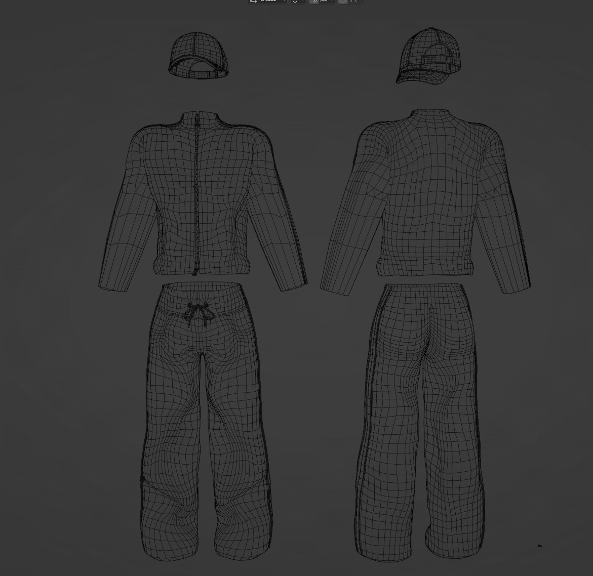 Fit Suit - by PillowArt
