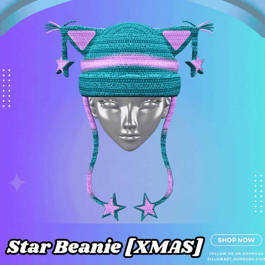 Star Beanie