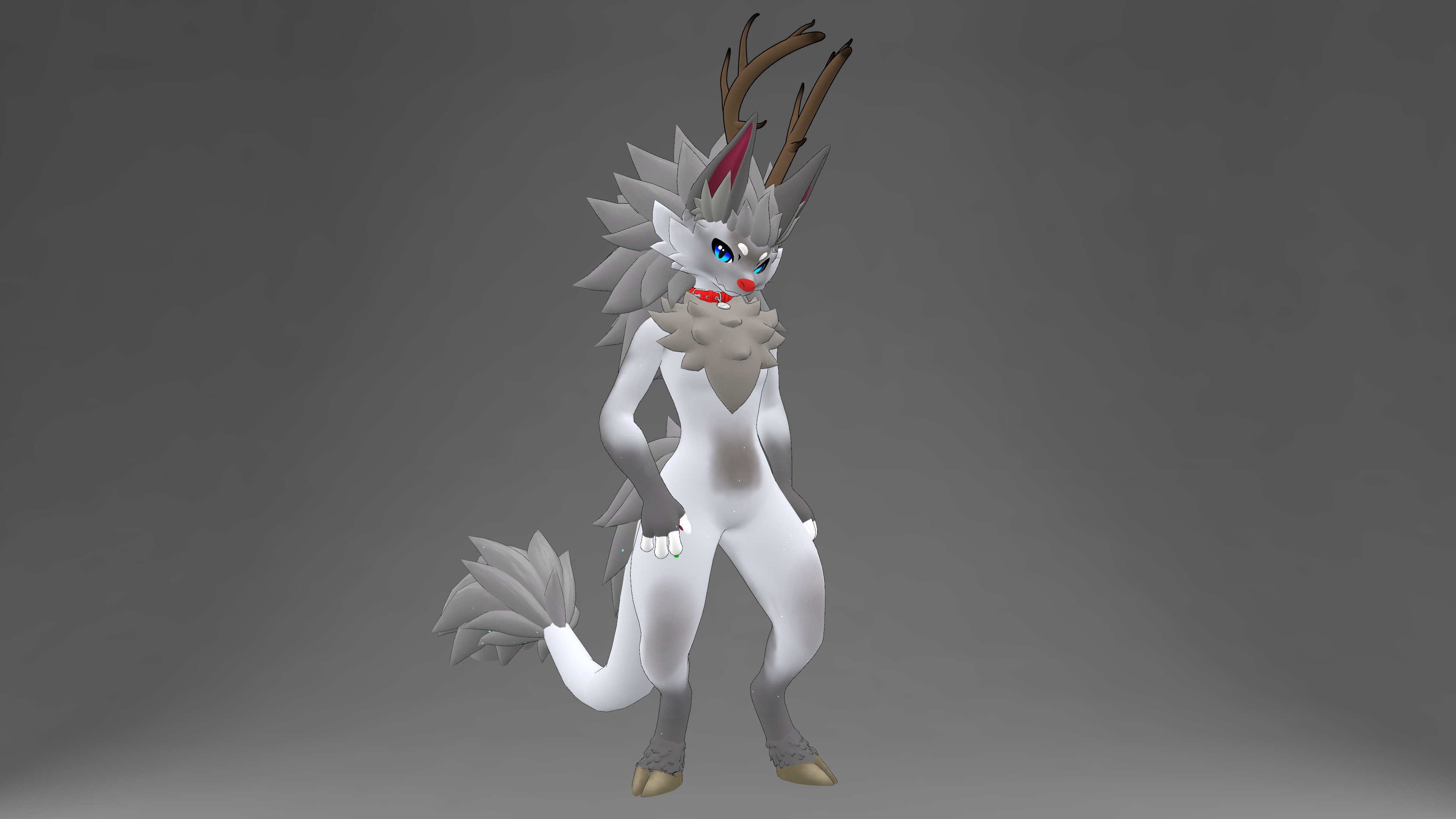 Christmas Reindeer Antlers