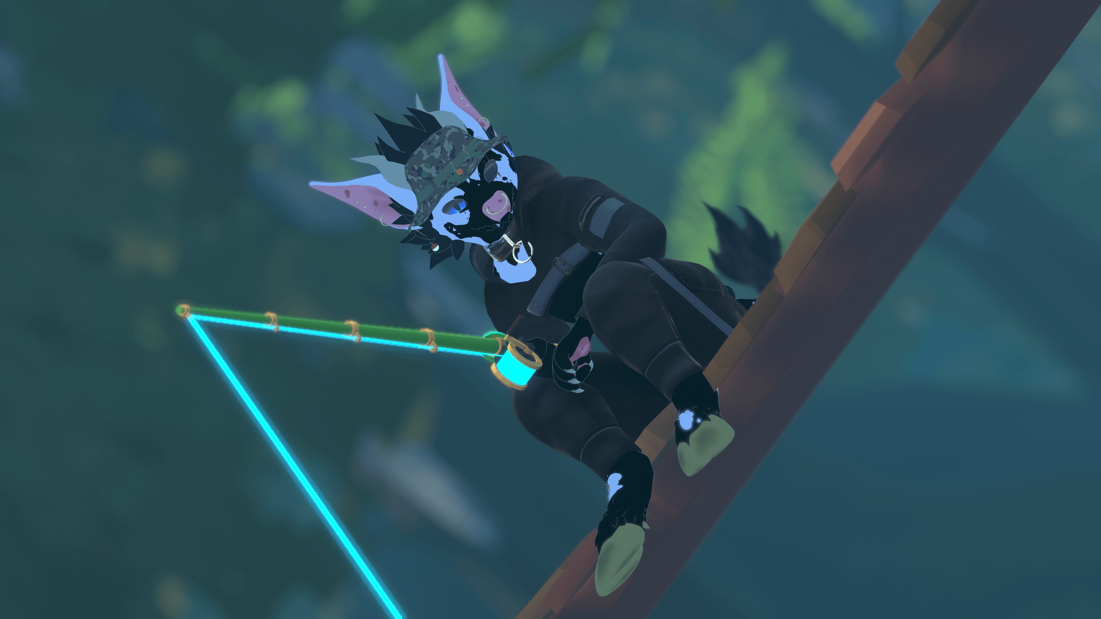 FIH (Fishing Hat)