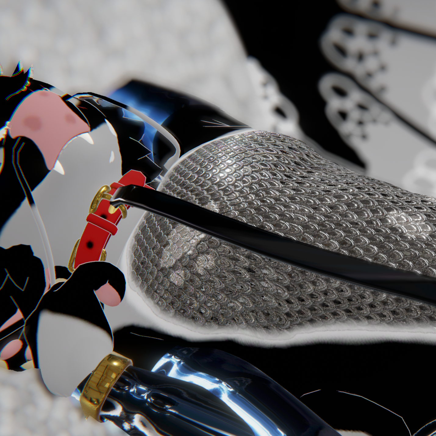 EmberBean Leash