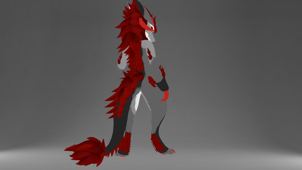 Extra Fluff (Wickerbeast)