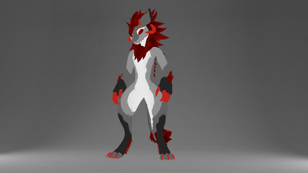 Extra Fluff (Wickerbeast)