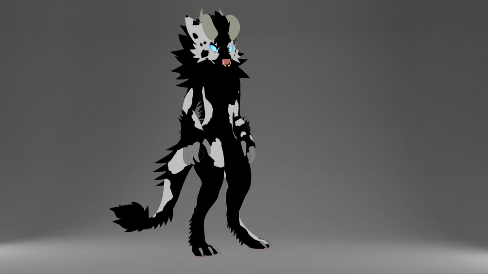 Extra Fluff (Wickerbeast)