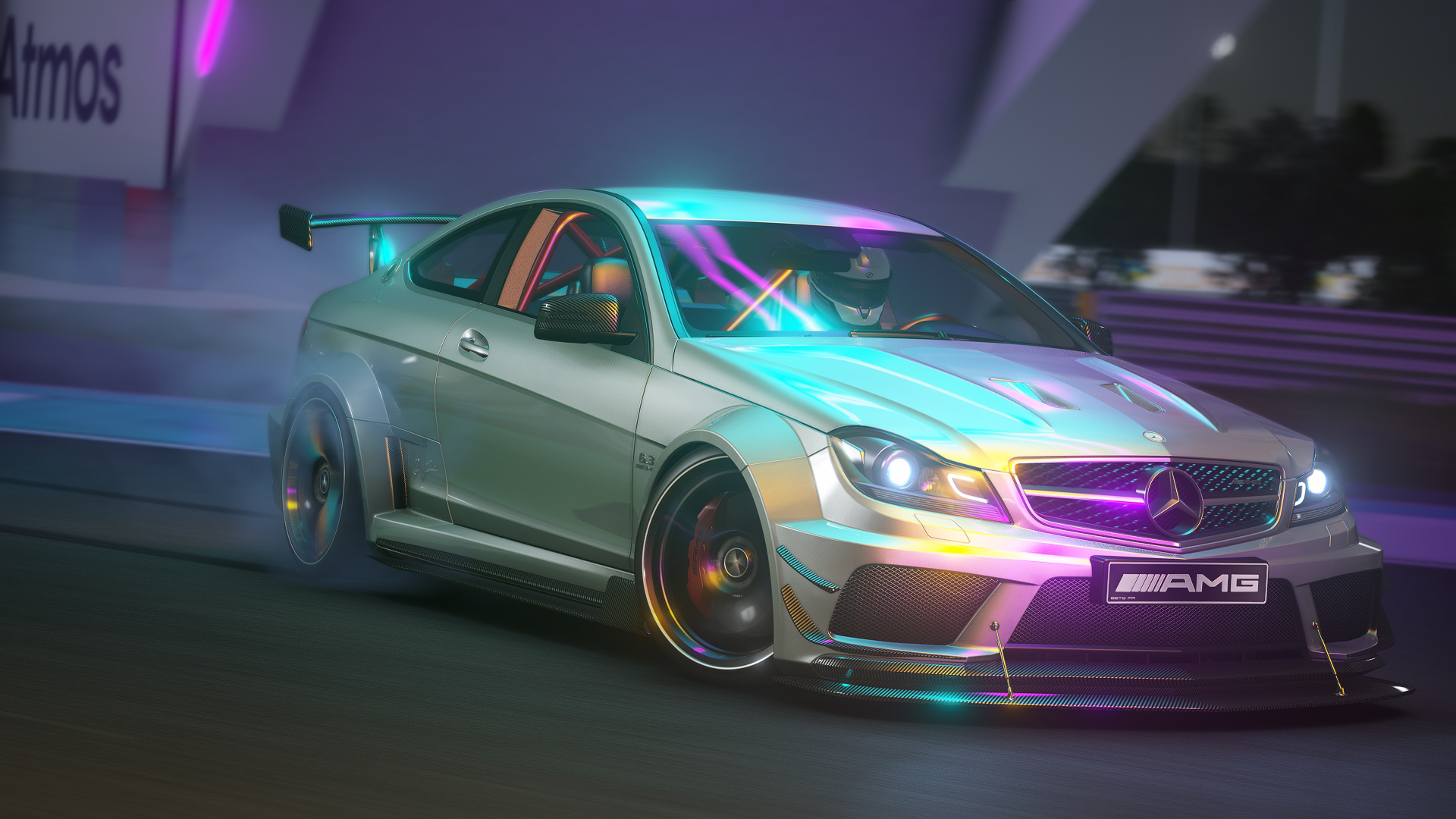 Banner Background