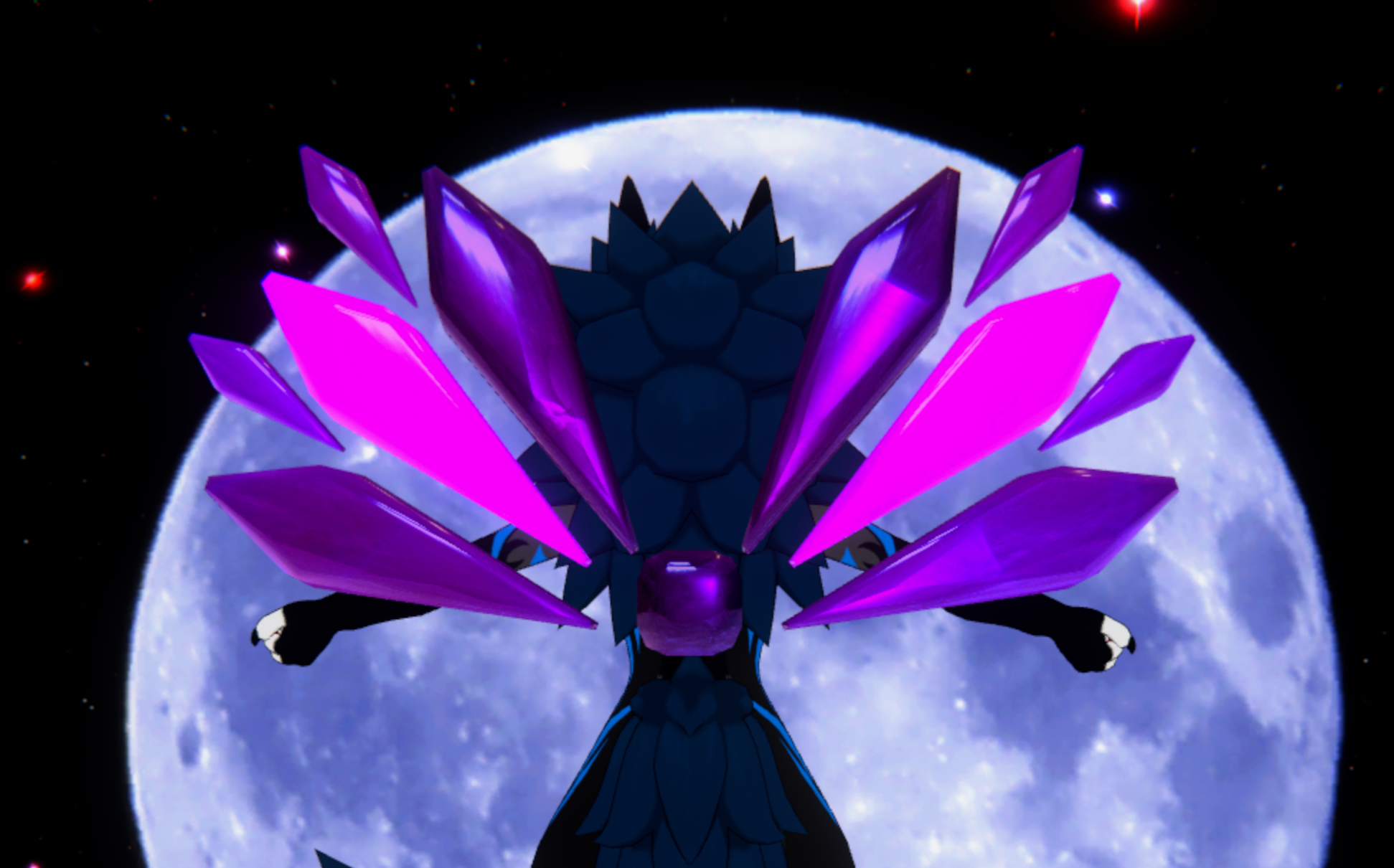 Gemstone Wings