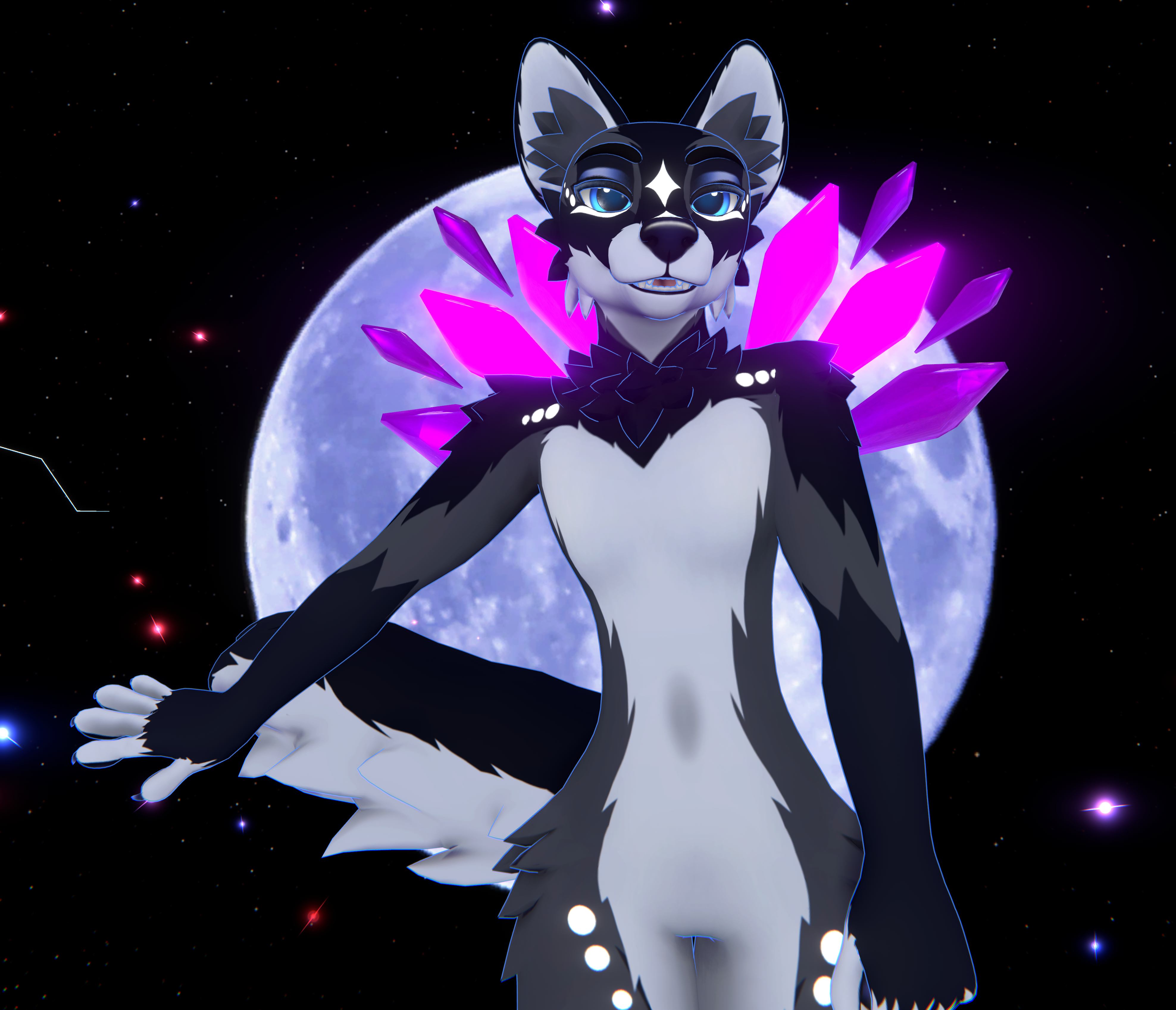 Gemstone Wings