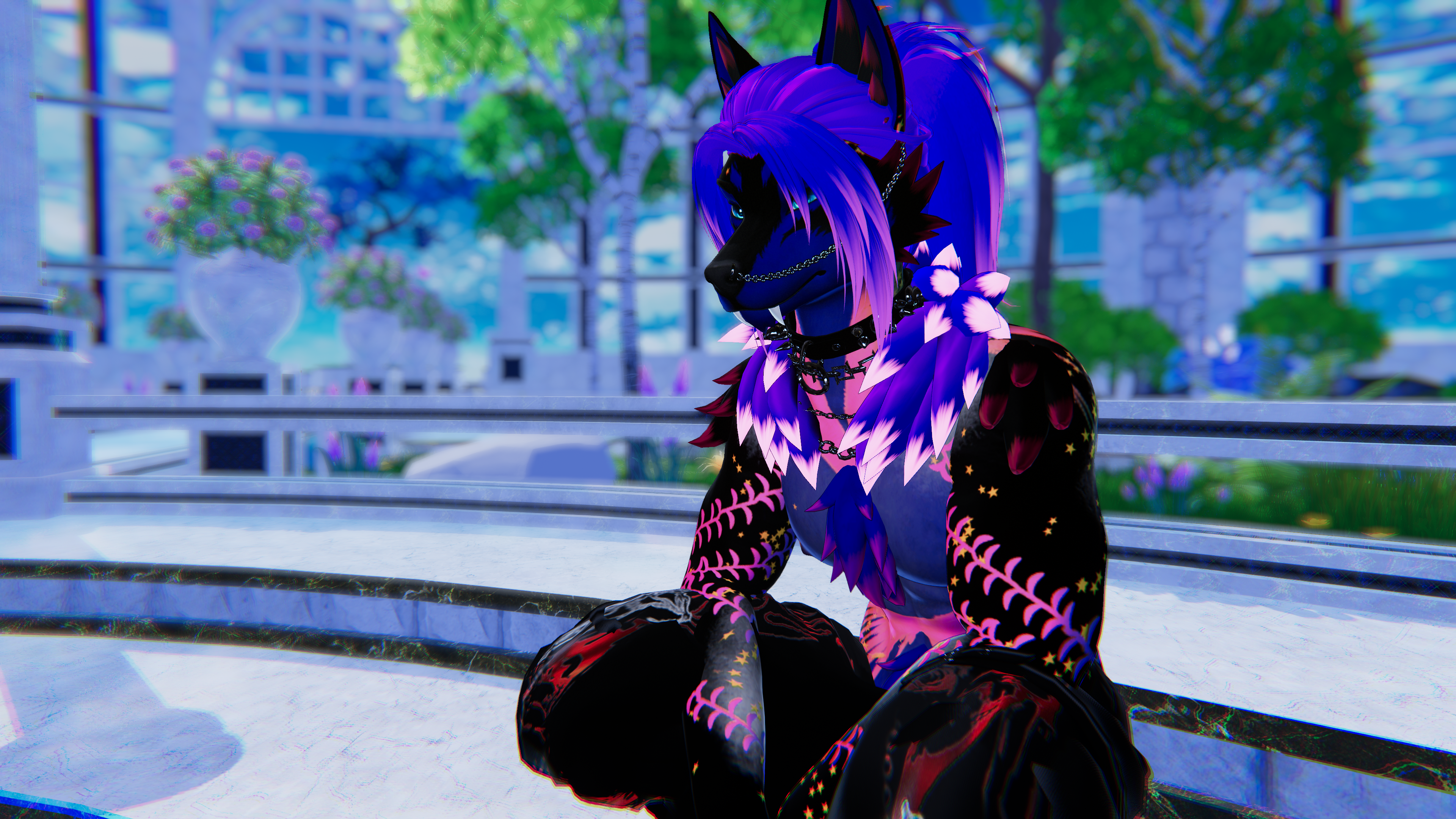 Starlight Dreams(Furality Somna Texture)