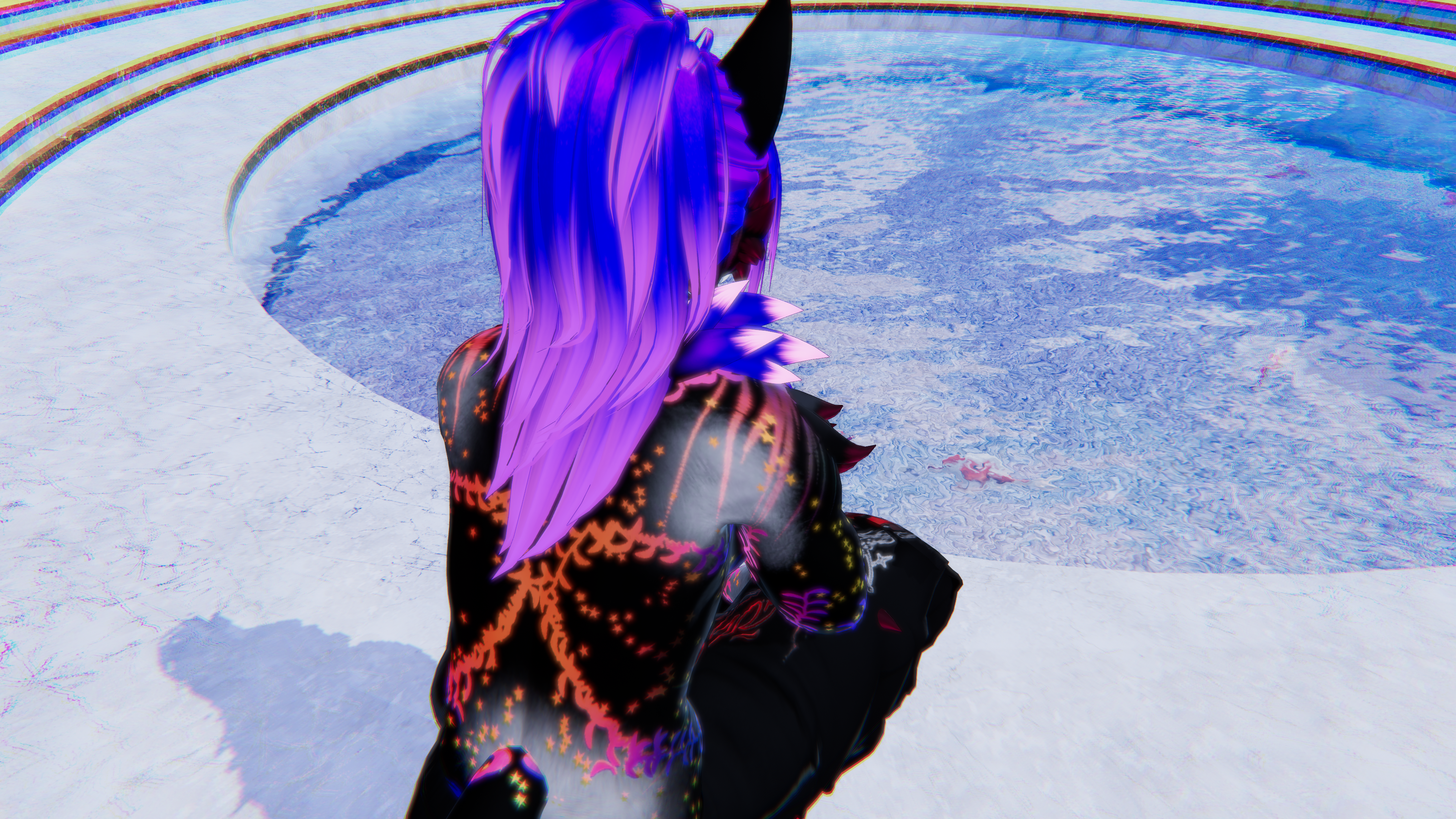 Starlight Dreams(Furality Somna Texture)
