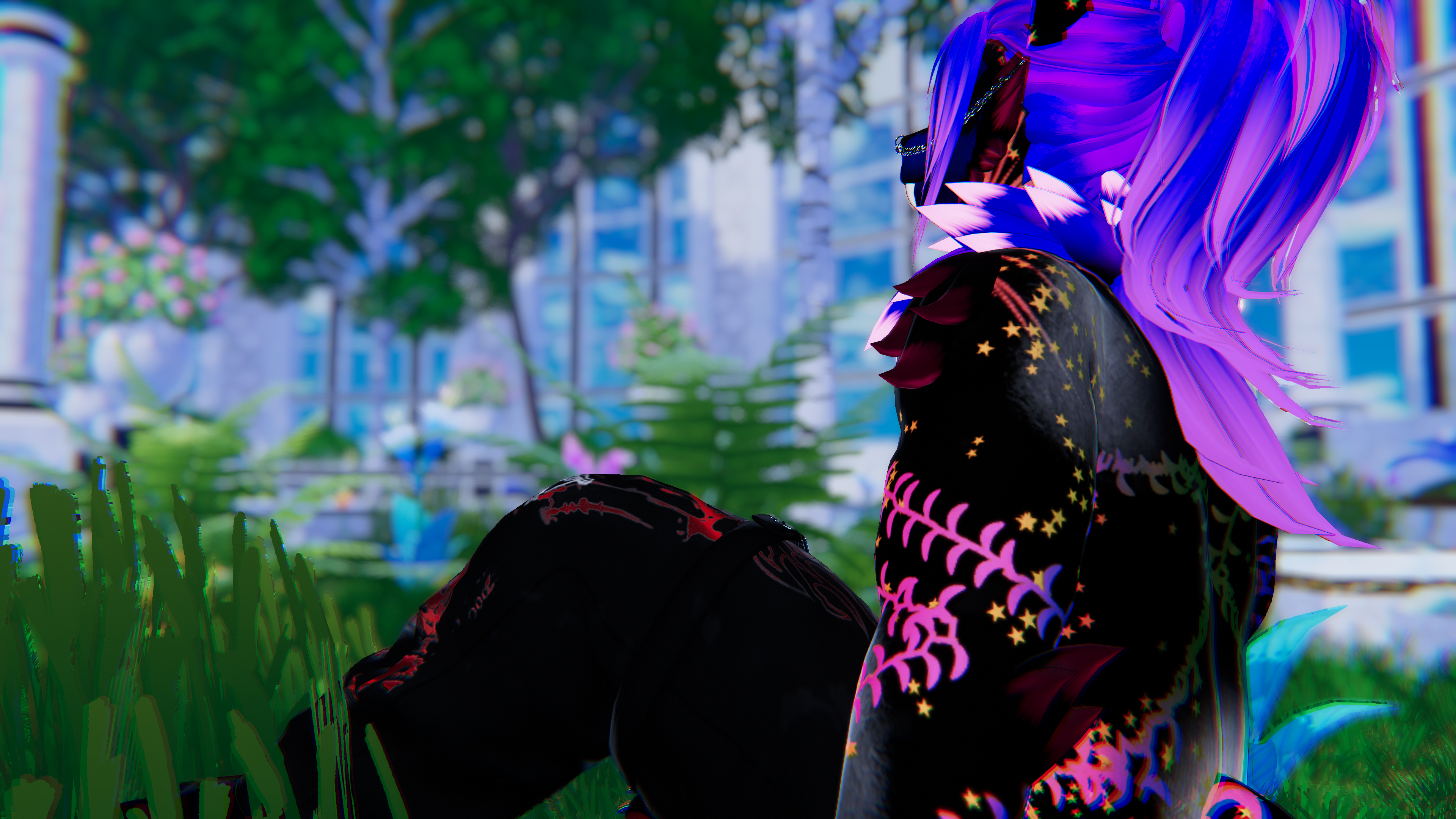 Starlight Dreams(Furality Somna Texture)
