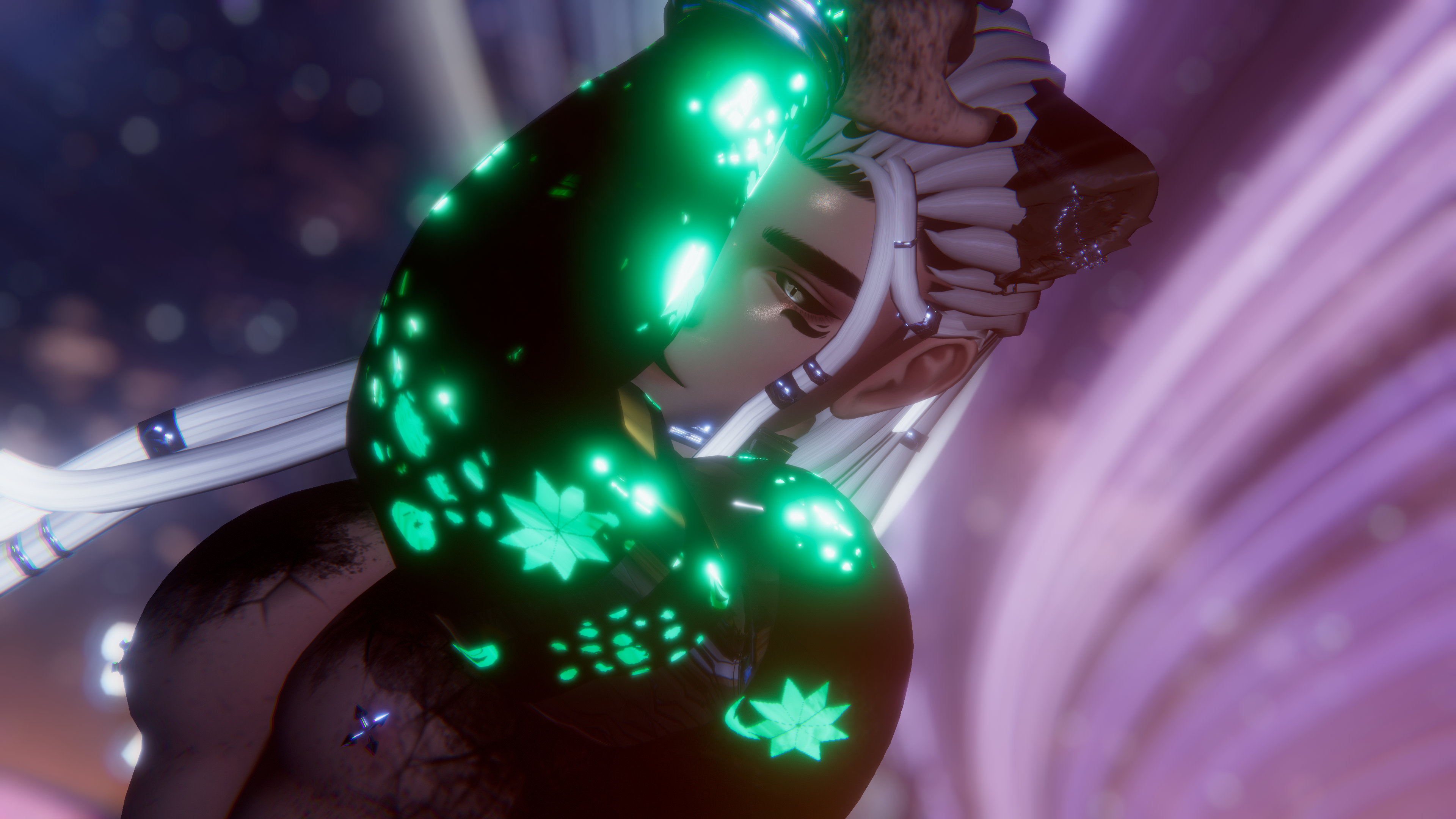 Darkest Light