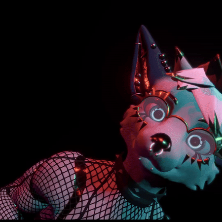 Starry Glasses 🌠 Inspired by Furality Somna ✨ Universal Assets