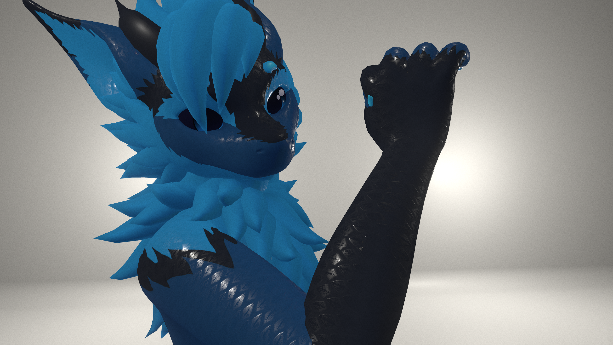 Nardoragon Scaled Textures