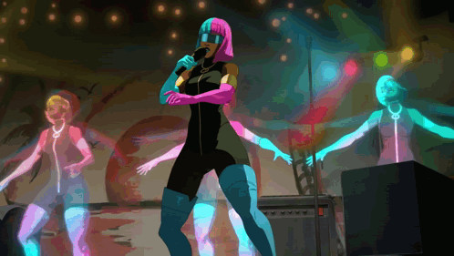 Banner Background