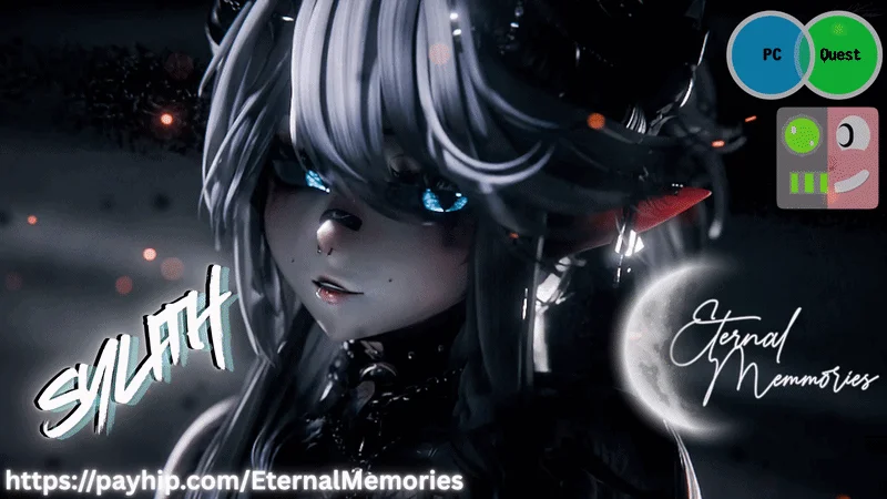 Sylith (PC & QUEST) + Face Tracking VRCFT