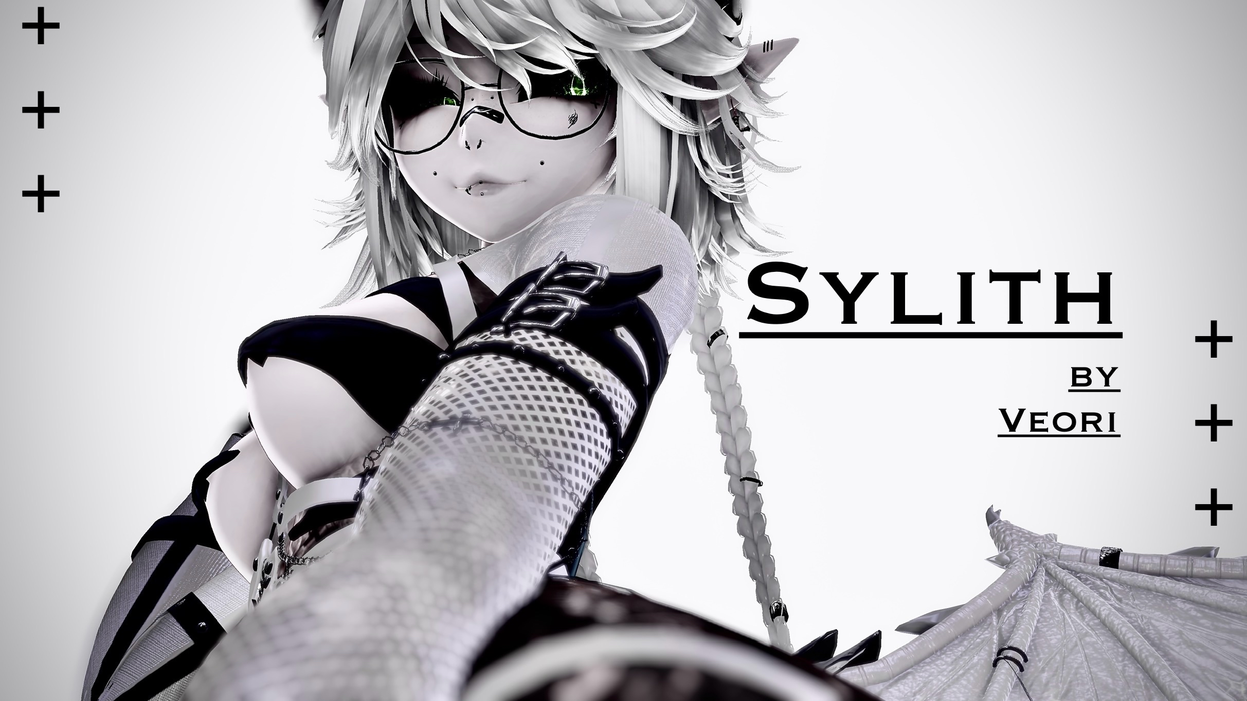 Sylith (PC & QUEST) + Face Tracking VRCFT