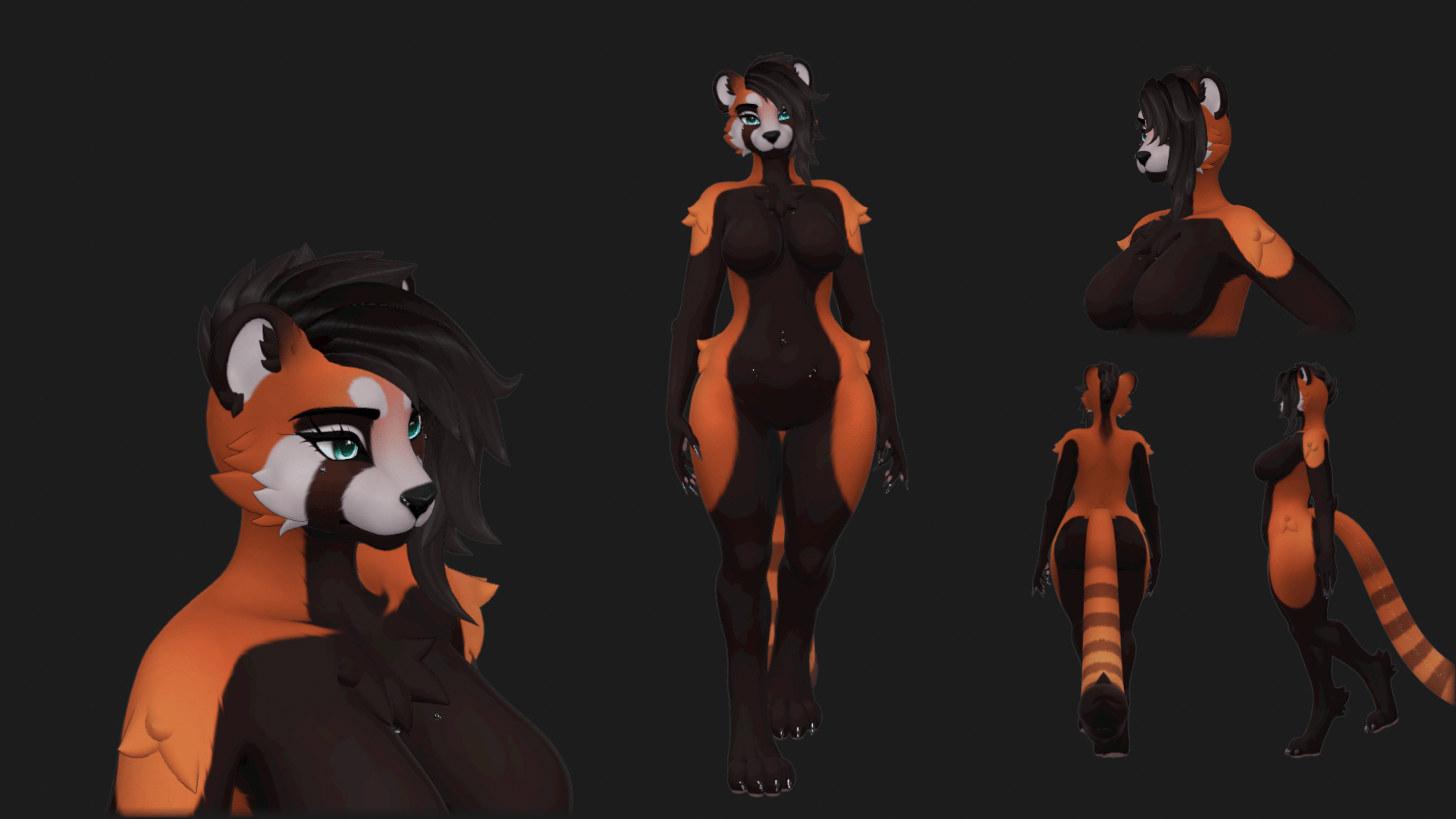 Red Panda (Nyx)