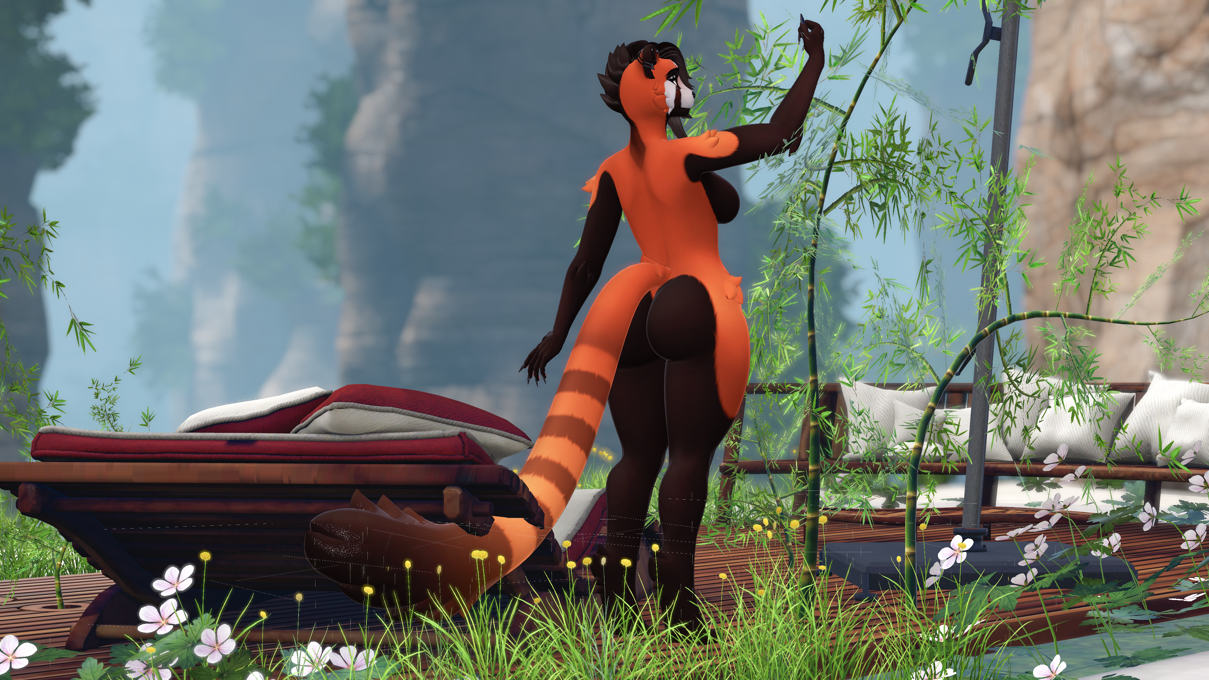 Red Panda (Nyx)