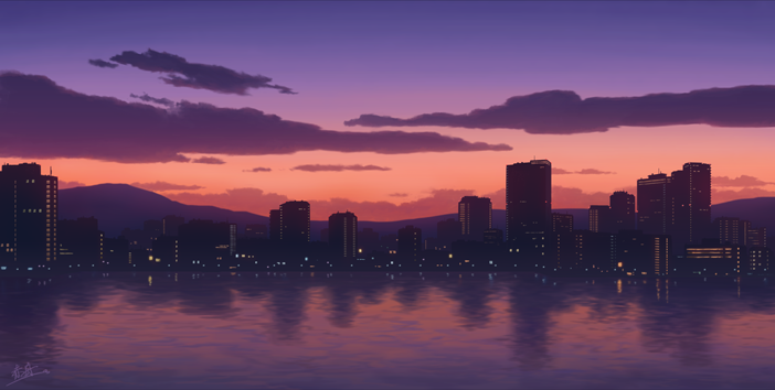 Banner Background