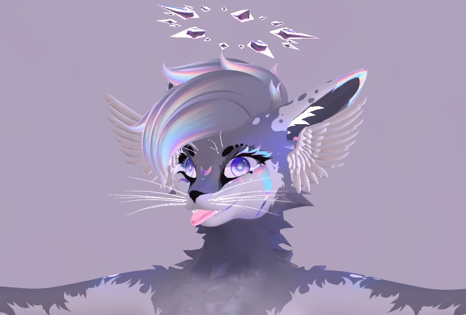 Galaxy Mess ๐ฉ๐ช Rexouium Texture