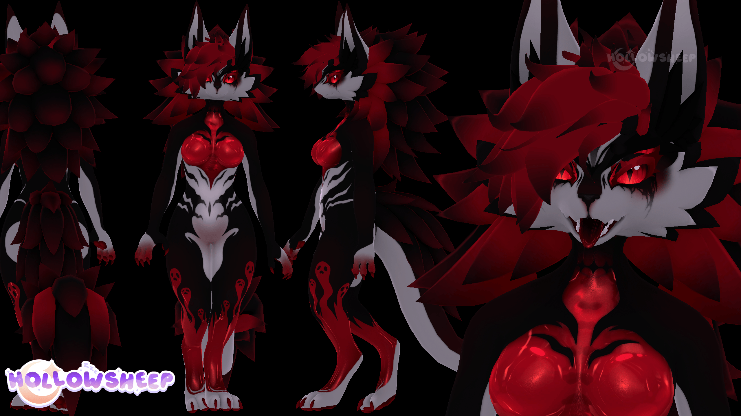 Blood Hound 𓆩𓆪 Novabeast Texture