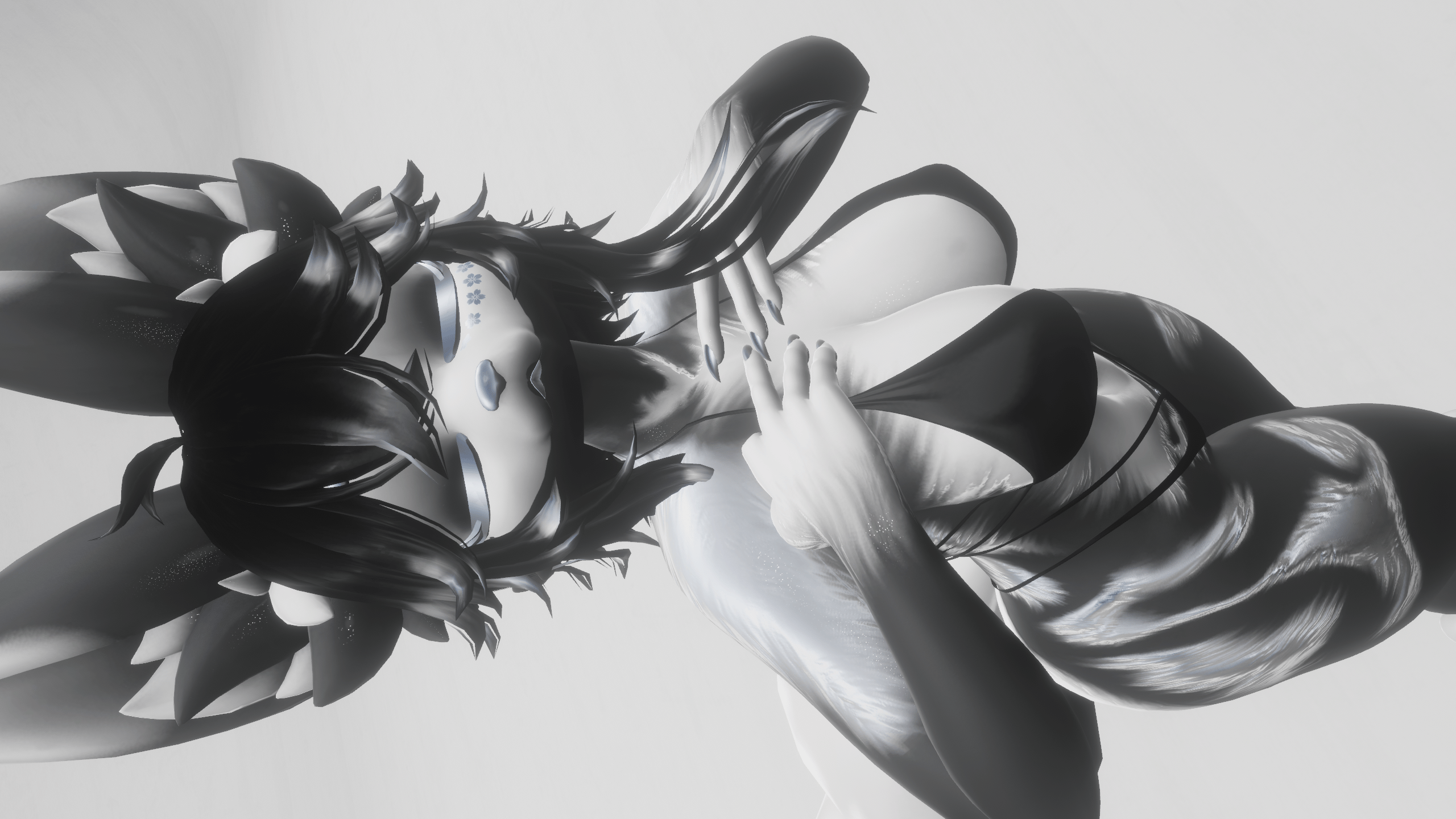 Genesis, Amber Retexture