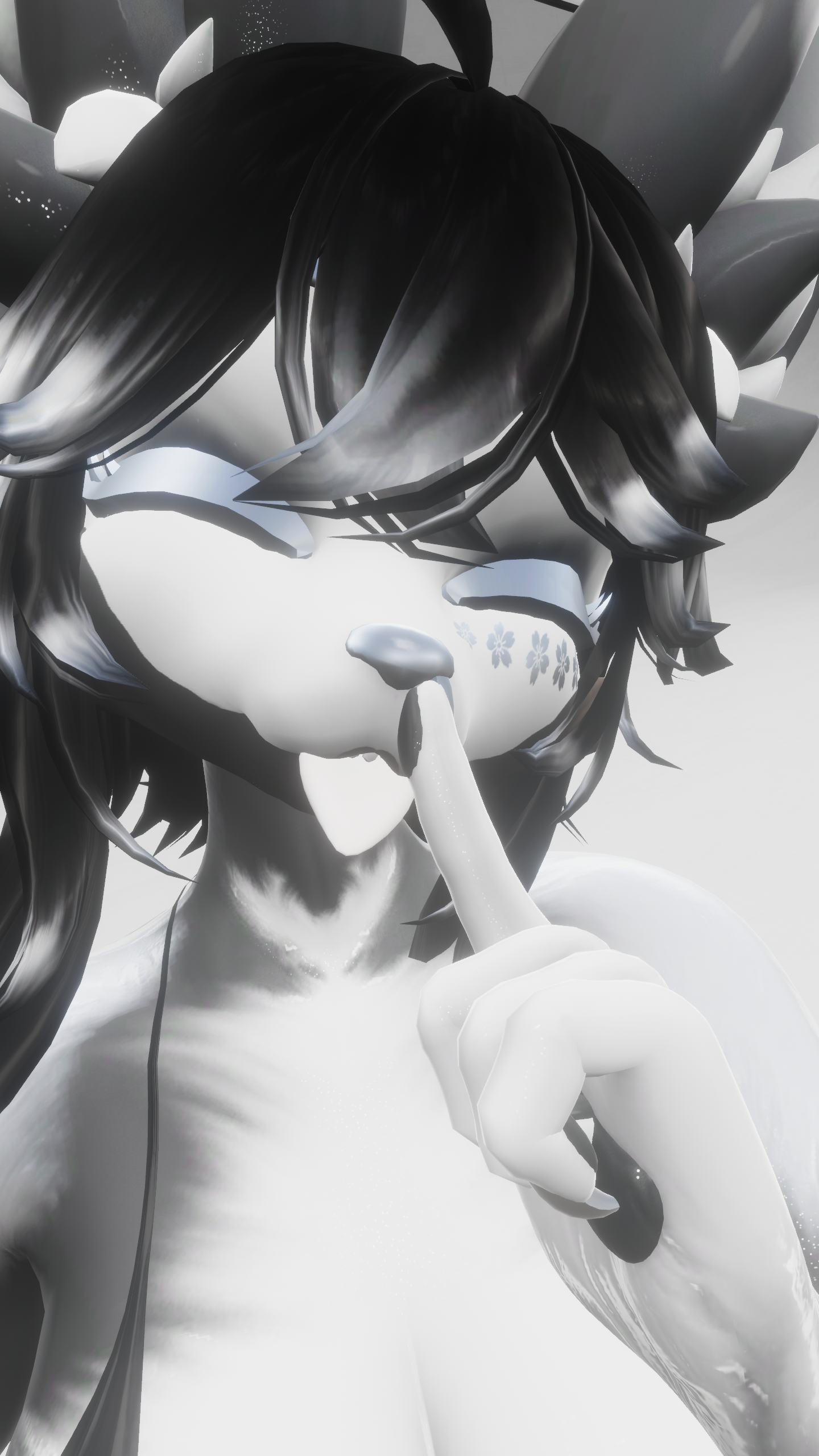Genesis, Amber Retexture