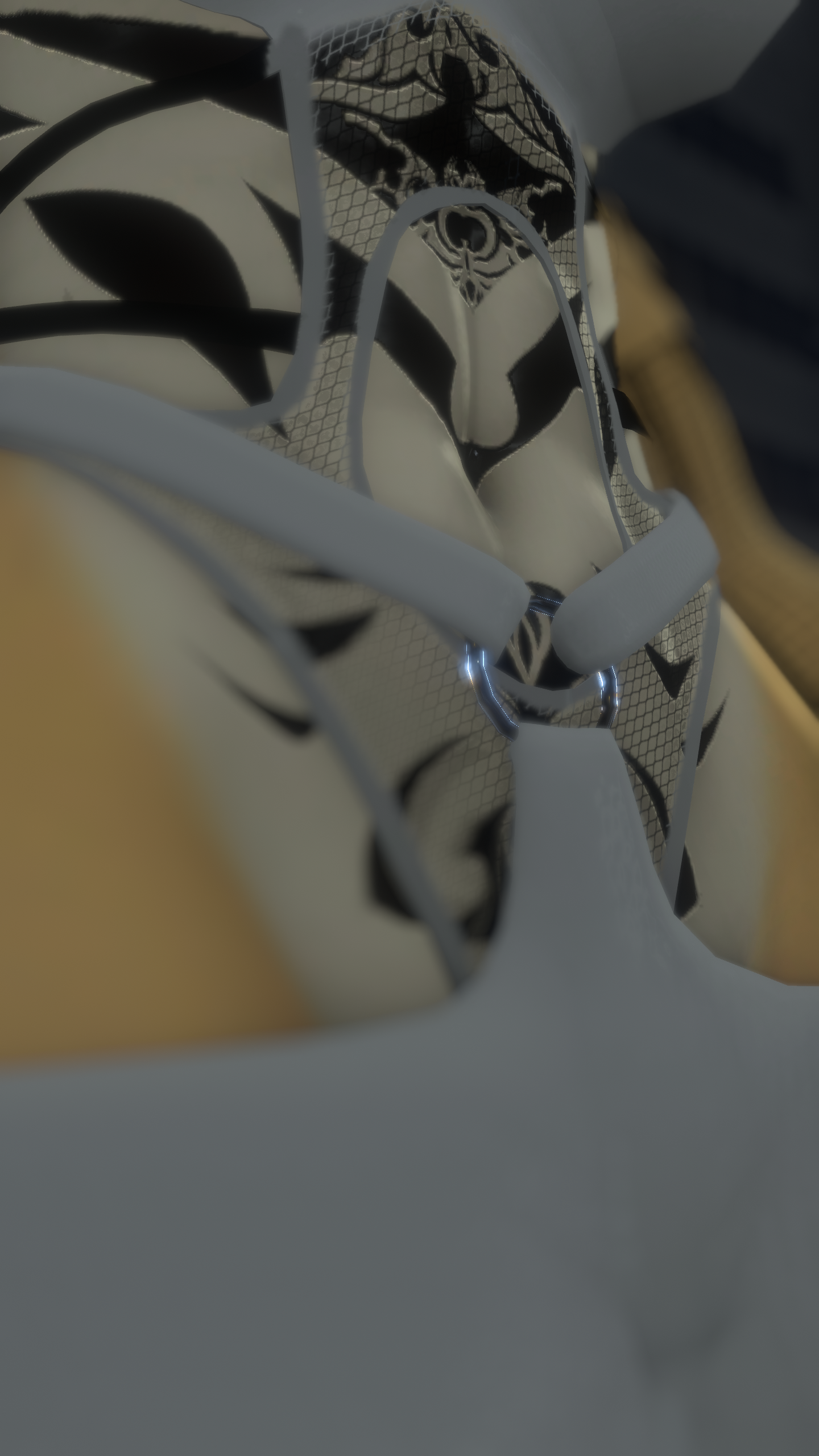 Valen, Vrchat Amber retexture