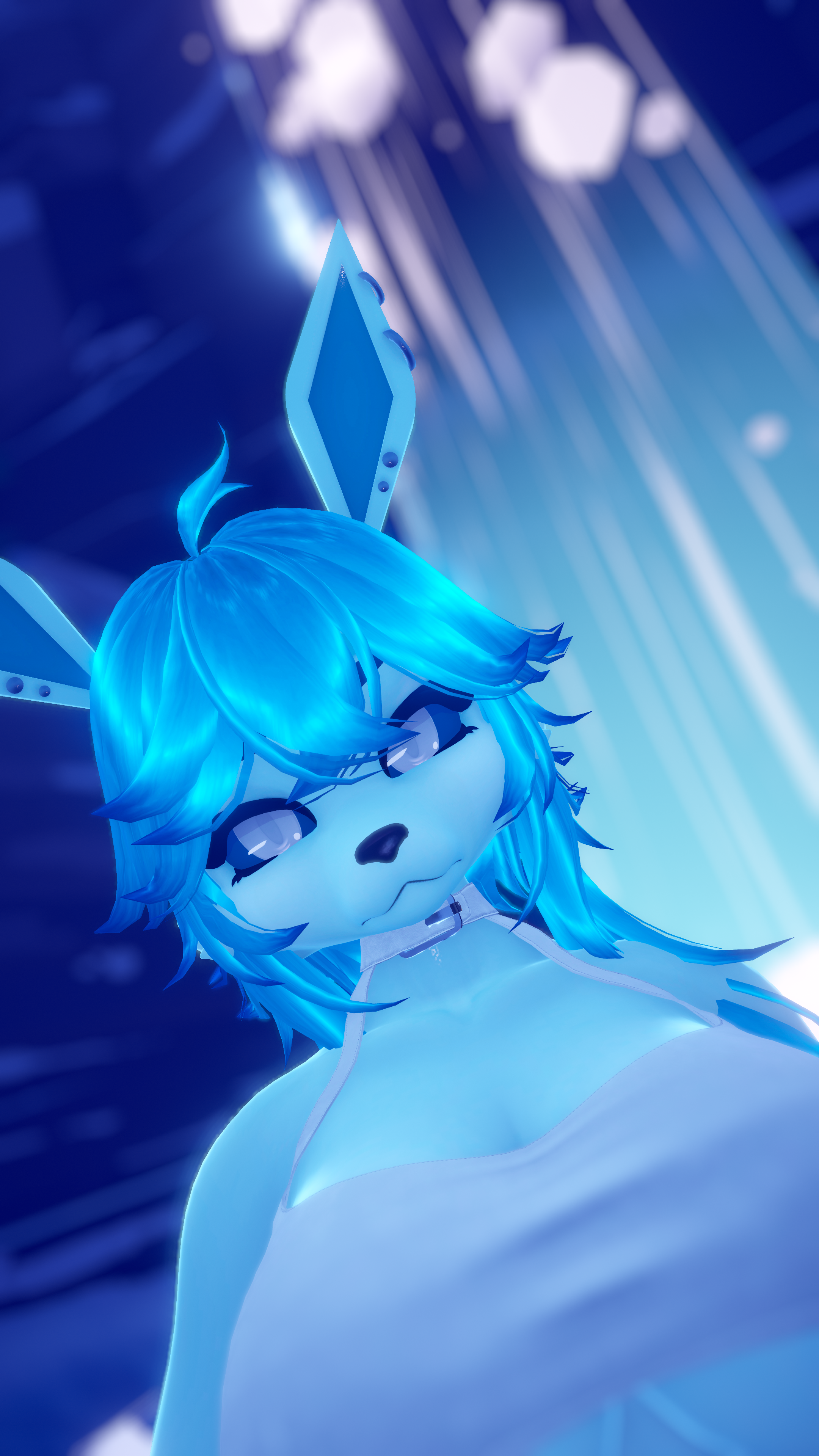Glacie, The Icey Amber