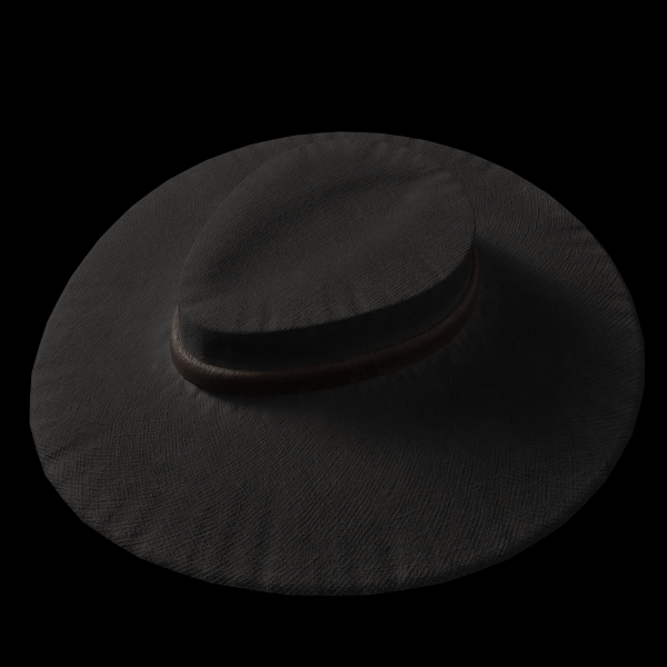 Caleb's Hat (Blood)