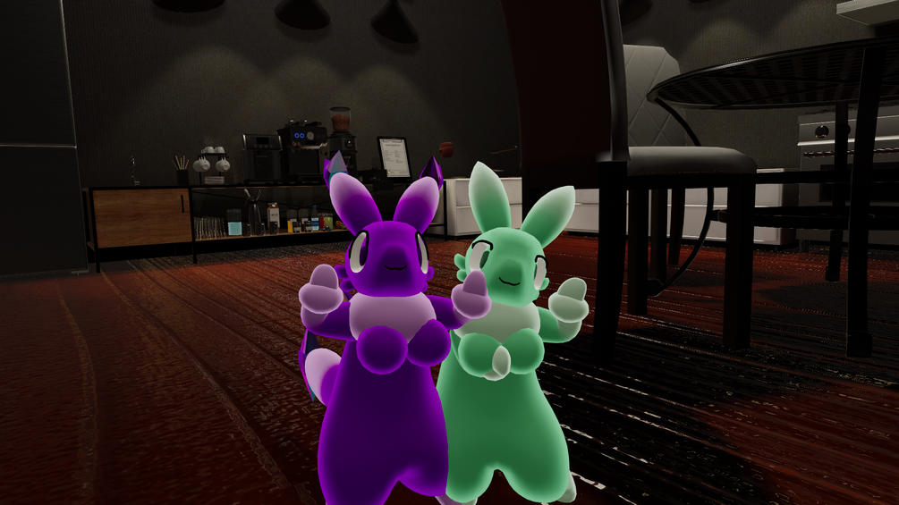 Space Chinchilla (v2)