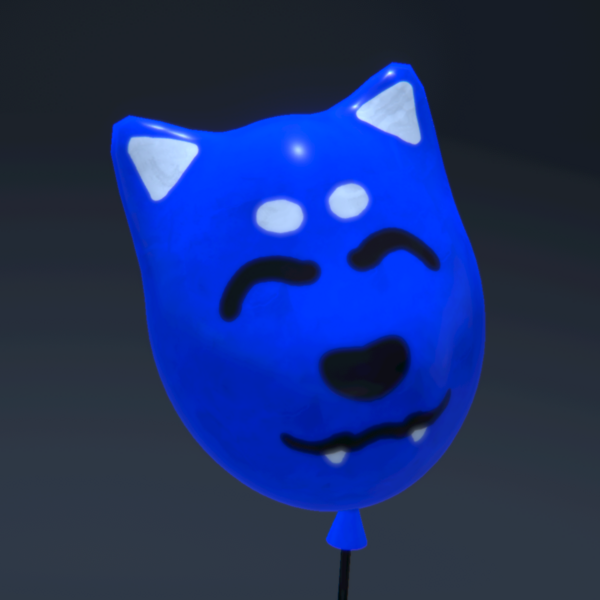 Balloon Furry Avatar