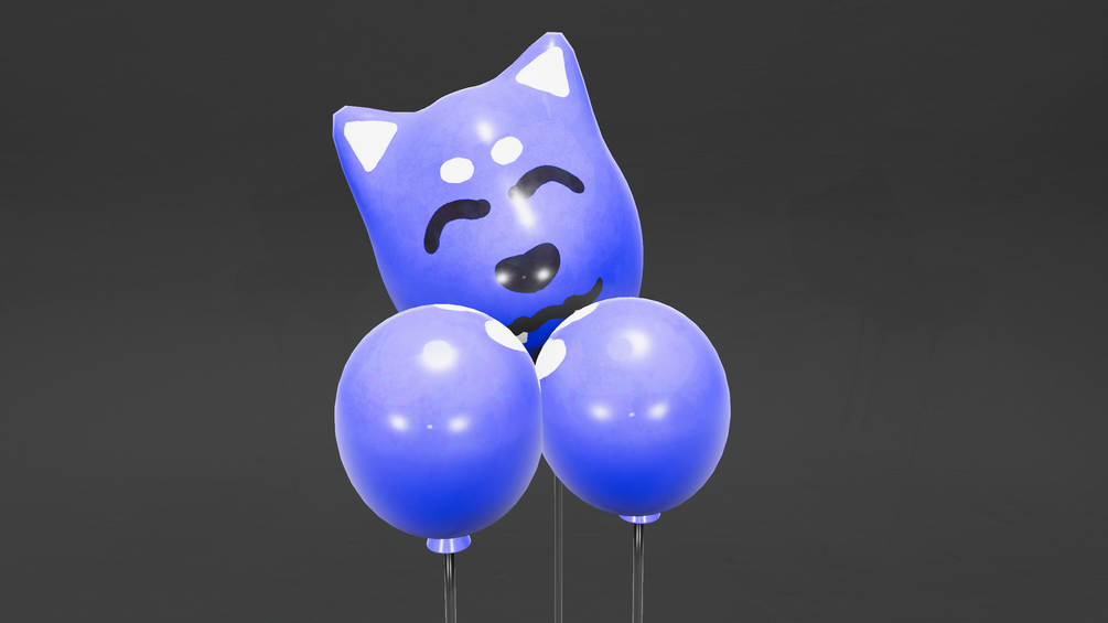 Balloon Furry Avatar