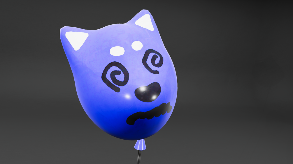 Balloon Furry Avatar