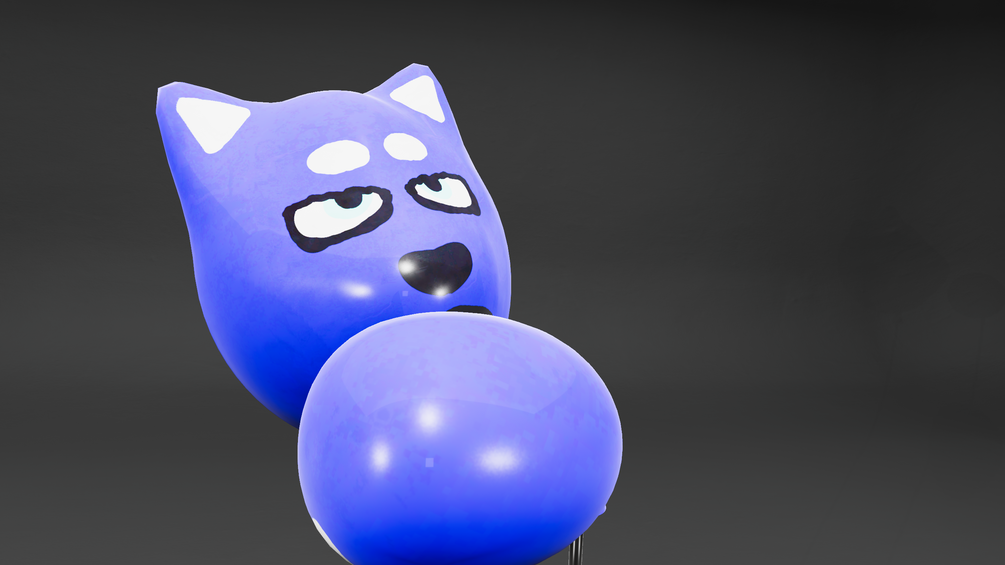 Balloon Furry Avatar