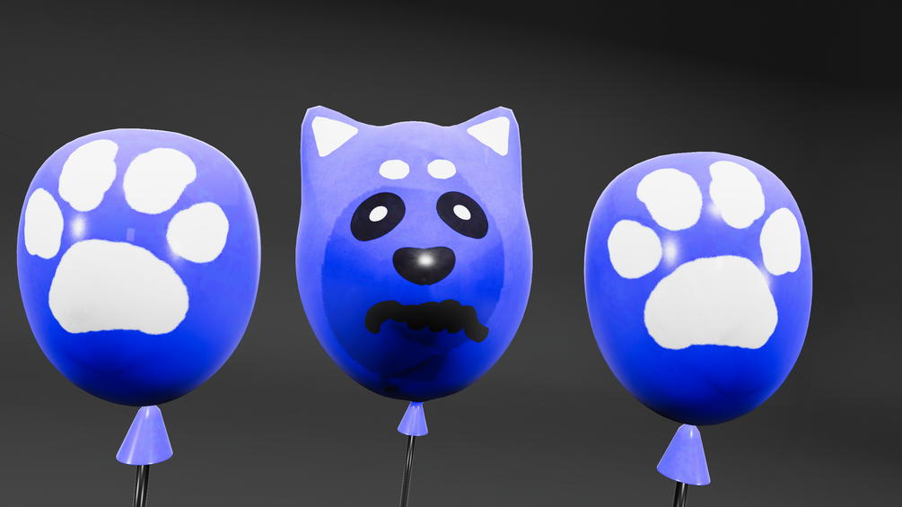 Balloon Furry Avatar