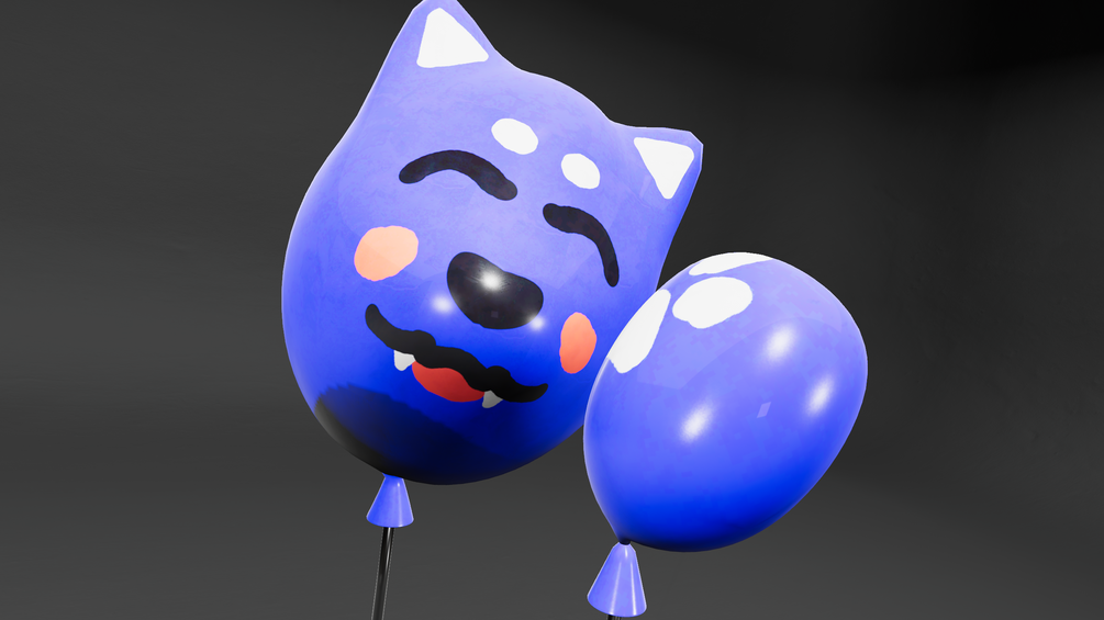 Balloon Furry Avatar