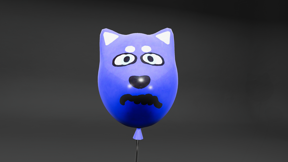 Balloon Furry Avatar