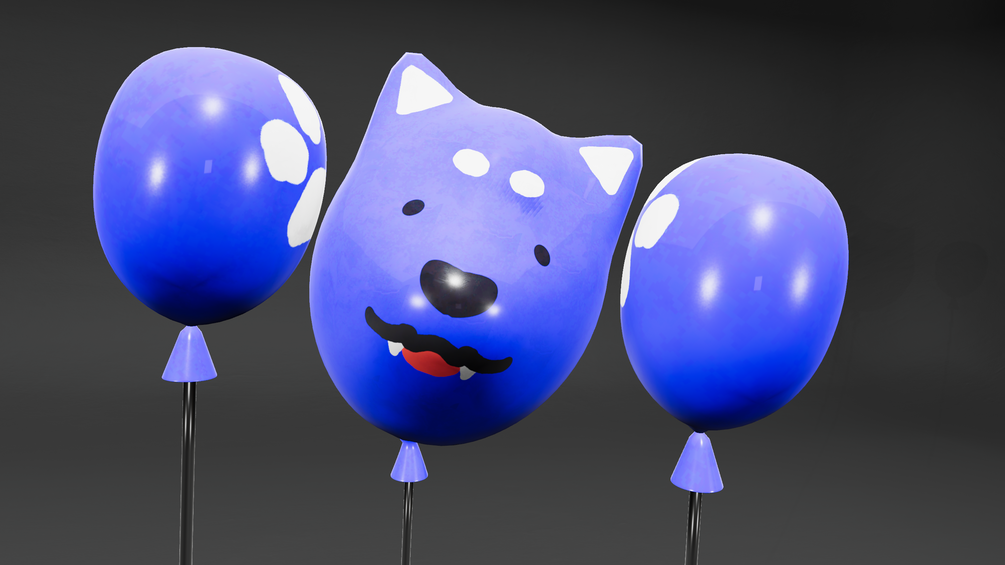 Balloon Furry Avatar