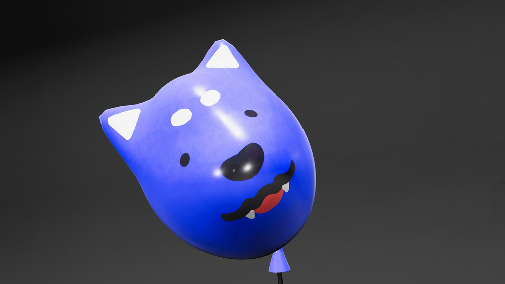 Balloon Furry Avatar