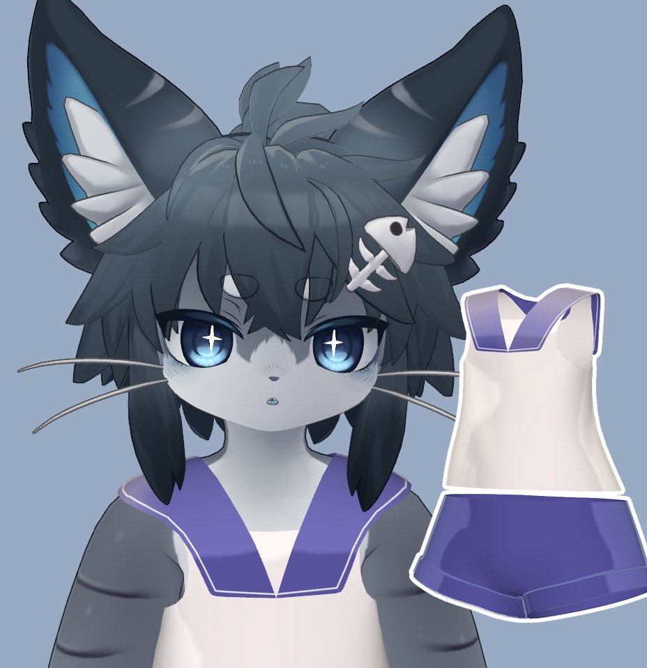 [Chalo] Marine Set