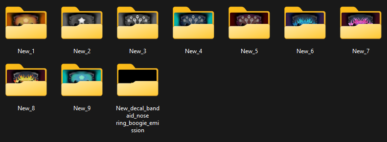 ((UPDATED)) Druffle Eye's & Dog Nose's Texture Pack