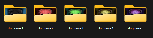 ((UPDATED)) Druffle Eye's & Dog Nose's Texture Pack