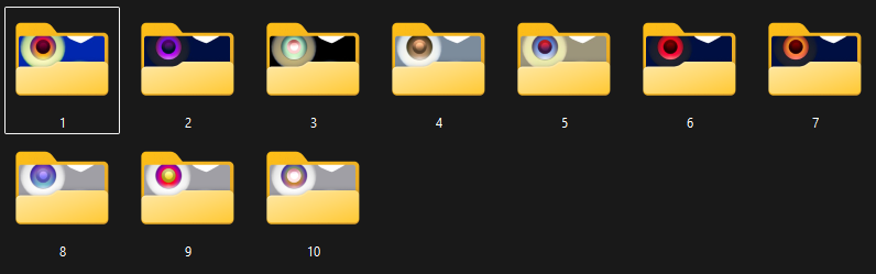 ((UPDATED)) Druffle Eye's & Dog Nose's Texture Pack