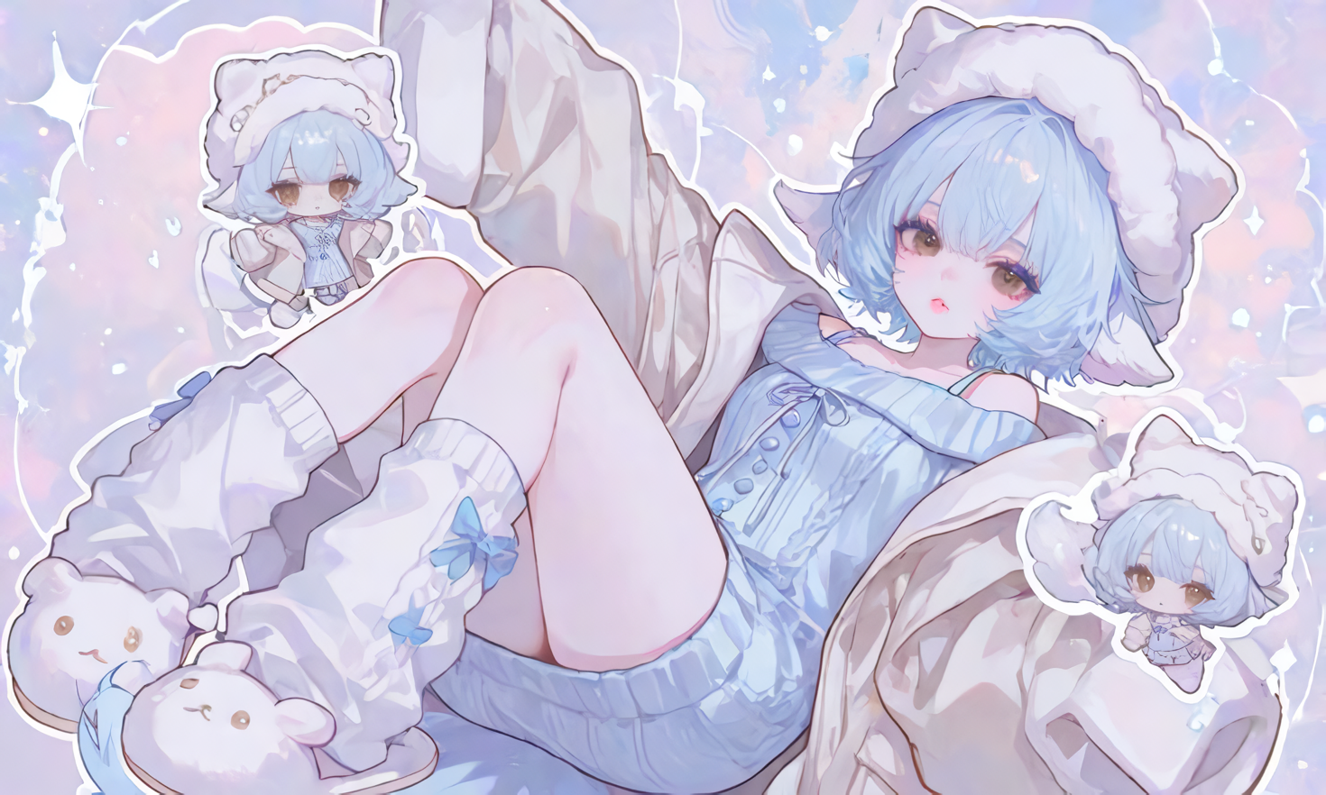 Banner Background