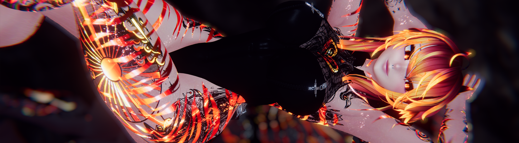Banner Background