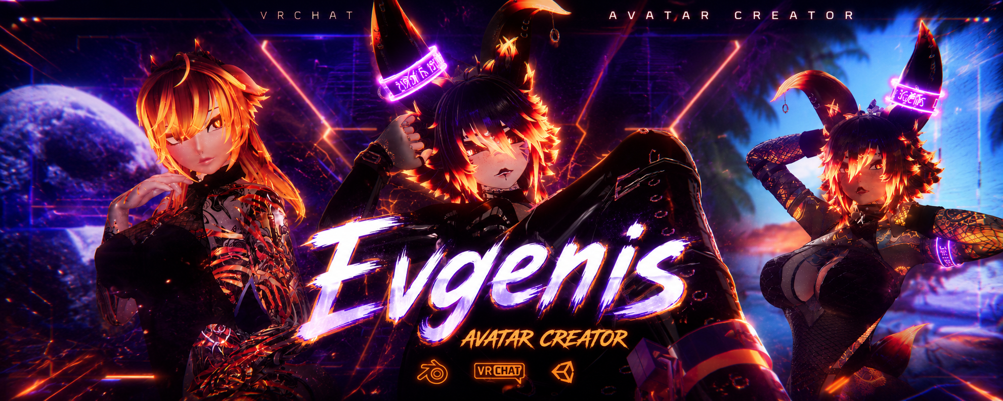 Banner Background