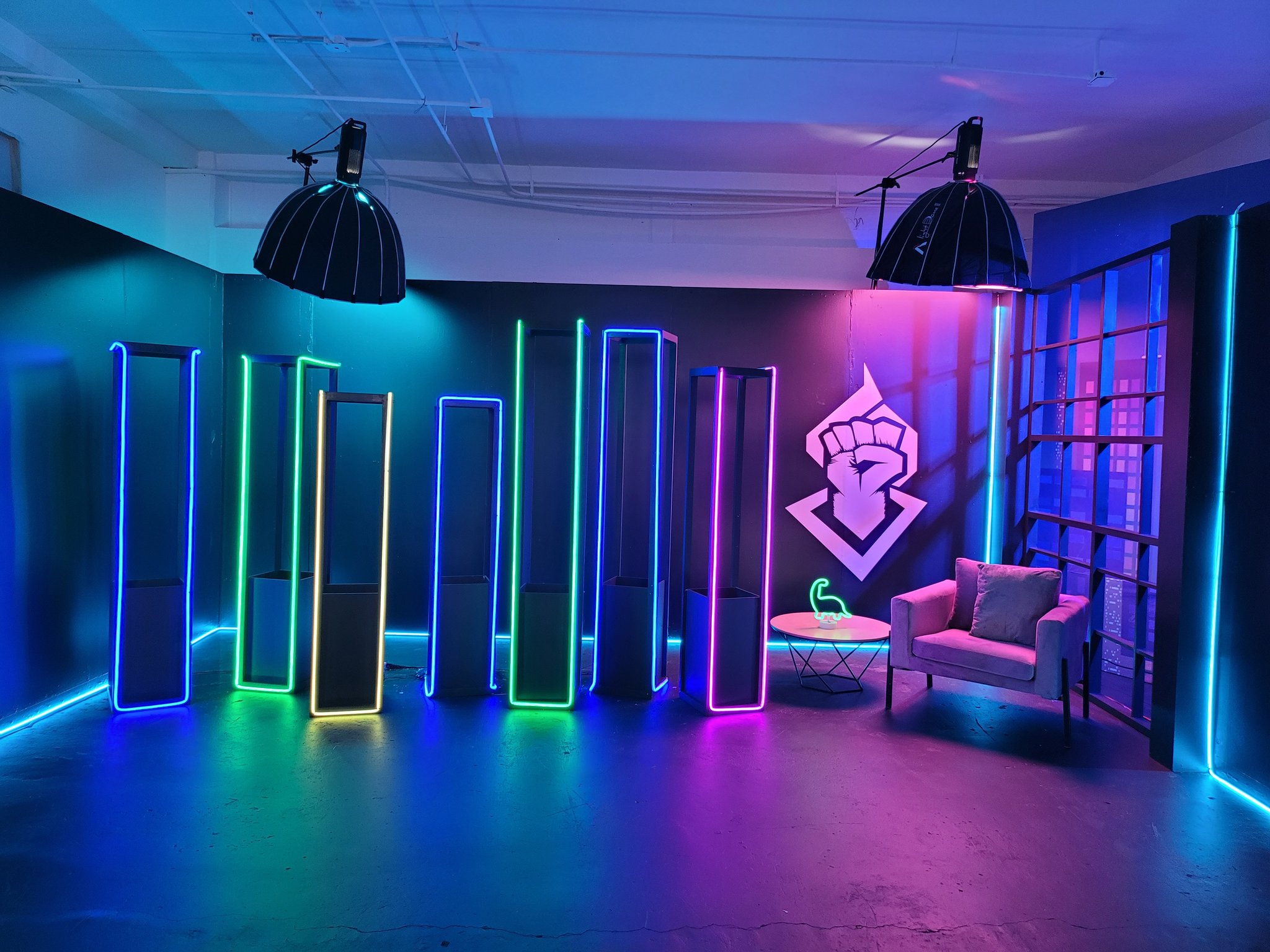 Banner Background