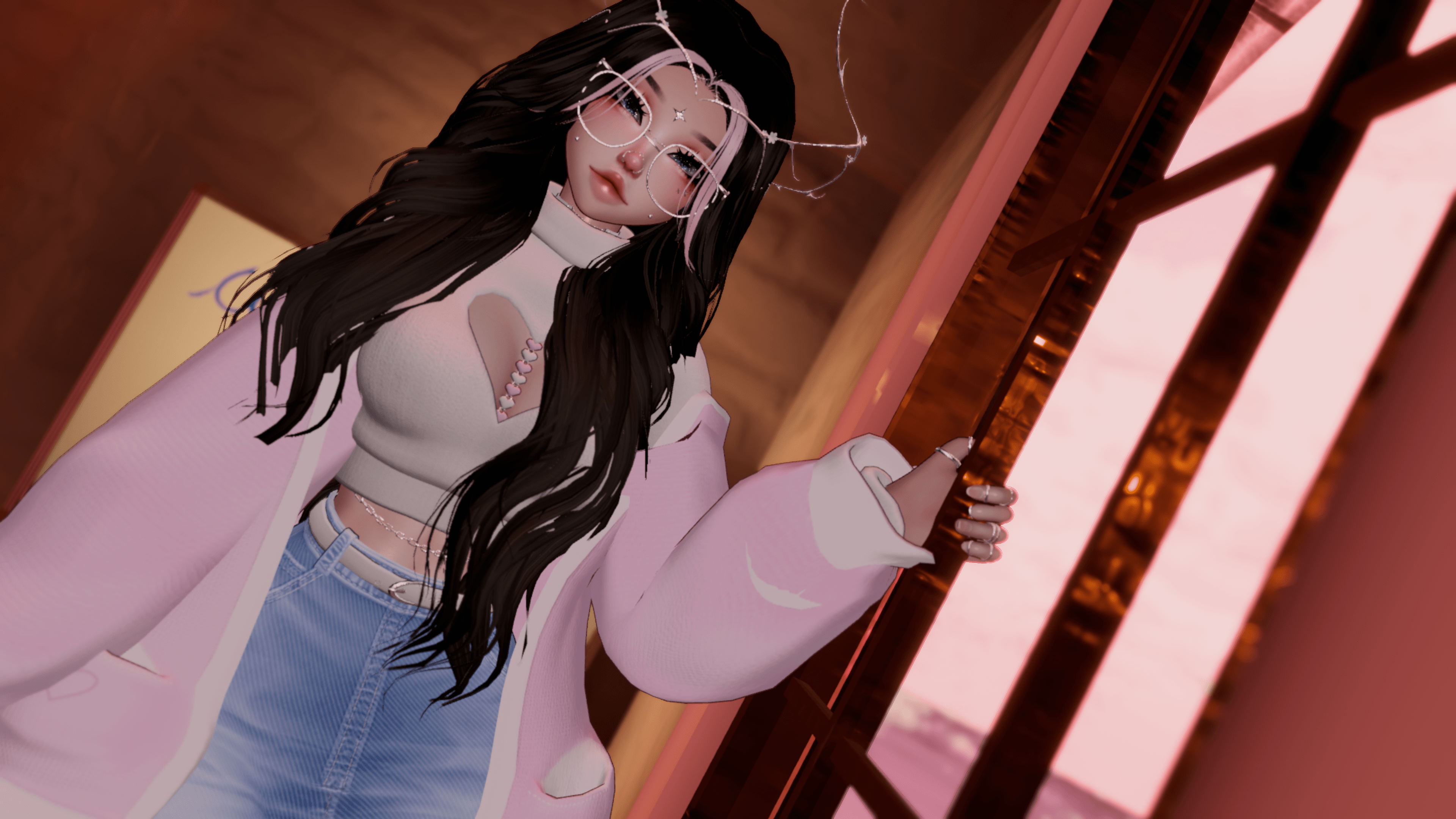 Darla 2.0 (PC/Q) - 18+