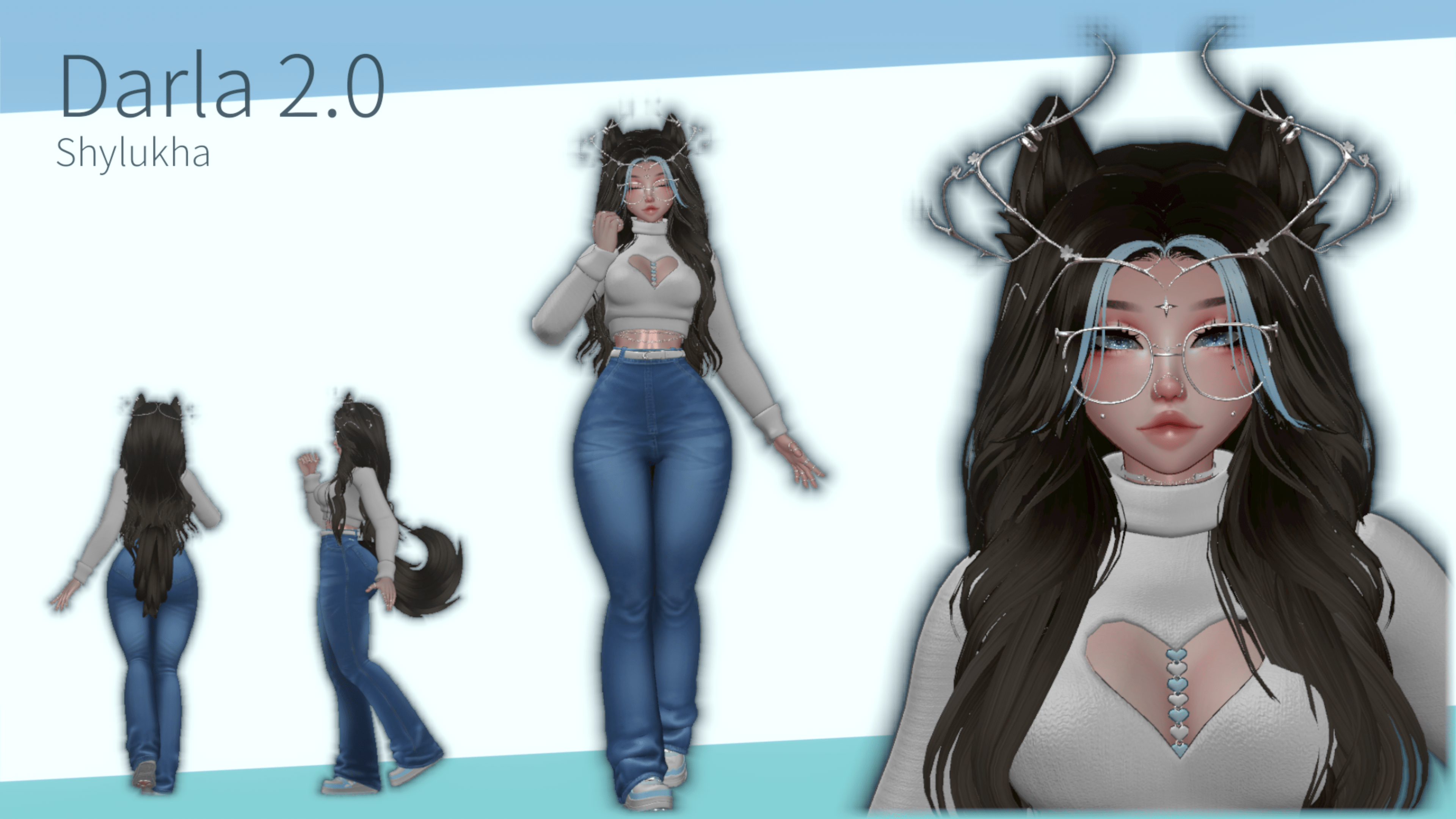 Darla 2.0 (PC/Q) - 18+